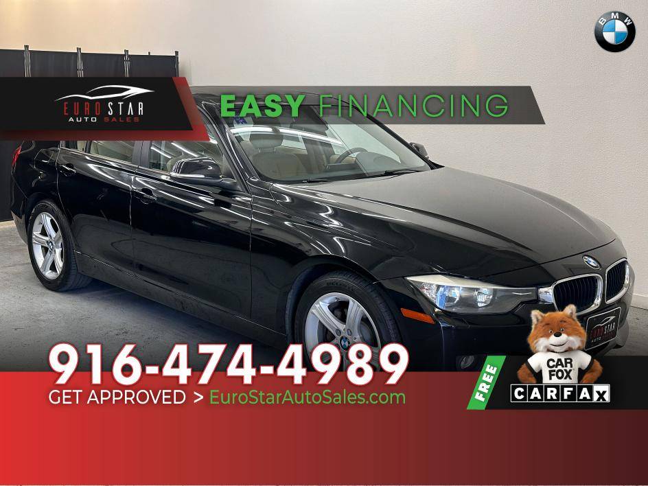 2014 BMW 3 Series