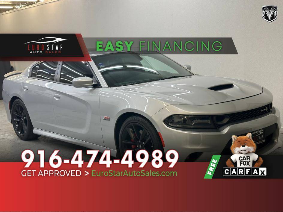 2019 Dodge Charger