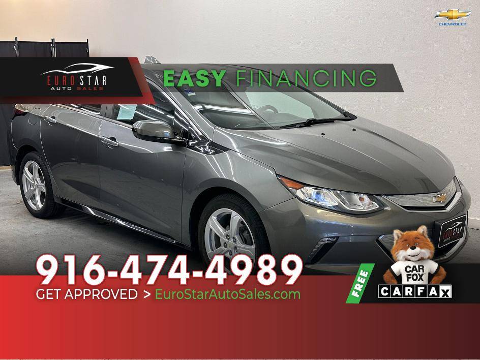 2017 Chevrolet Volt