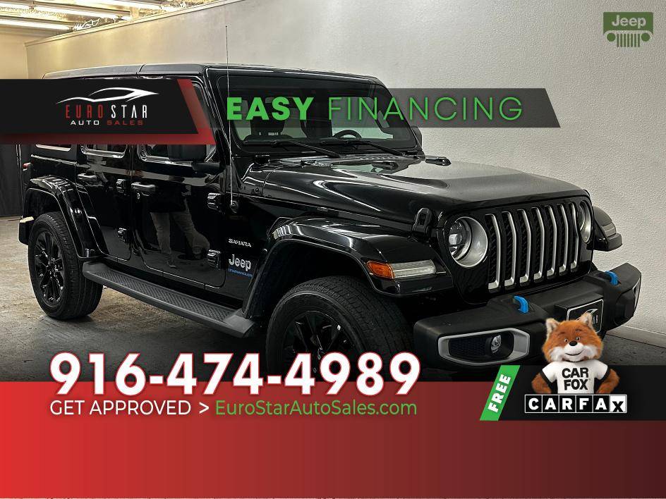 2023 Jeep Wrangler 4xe