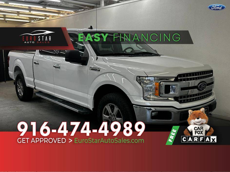 2019 Ford F-150