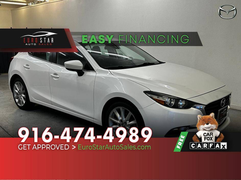 2017 Mazda Mazda3 5-door