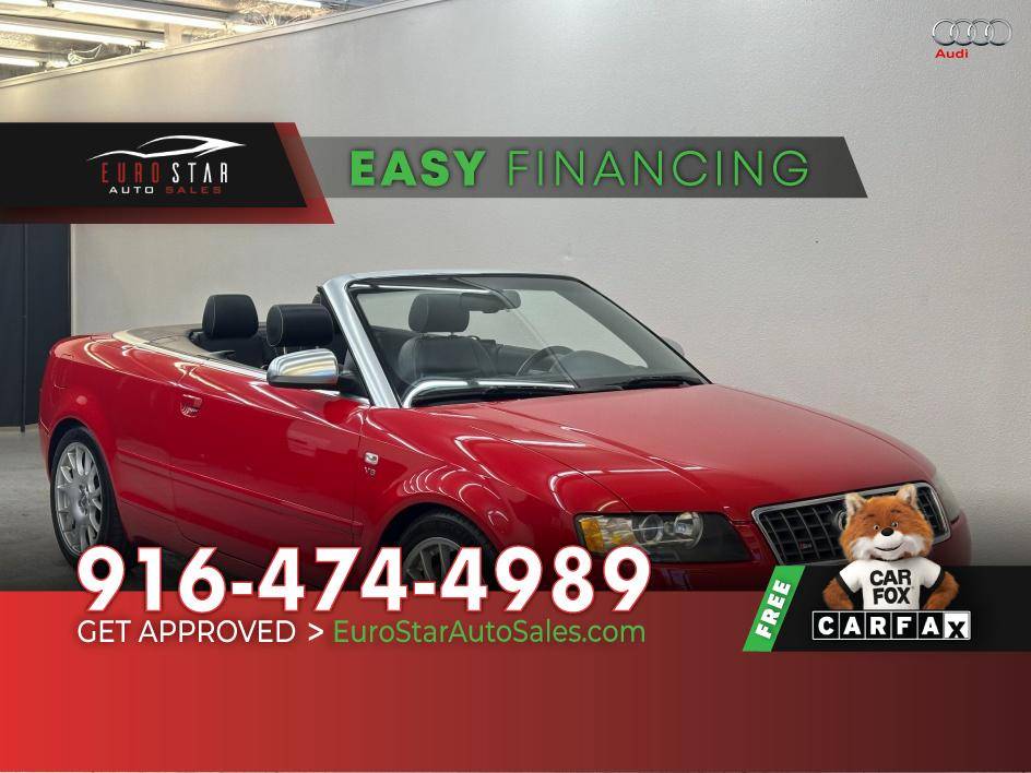 2006 Audi S4
