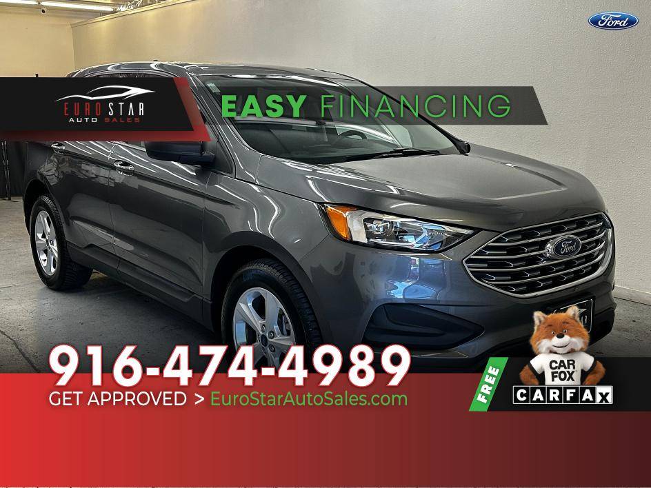 2022 Ford Edge