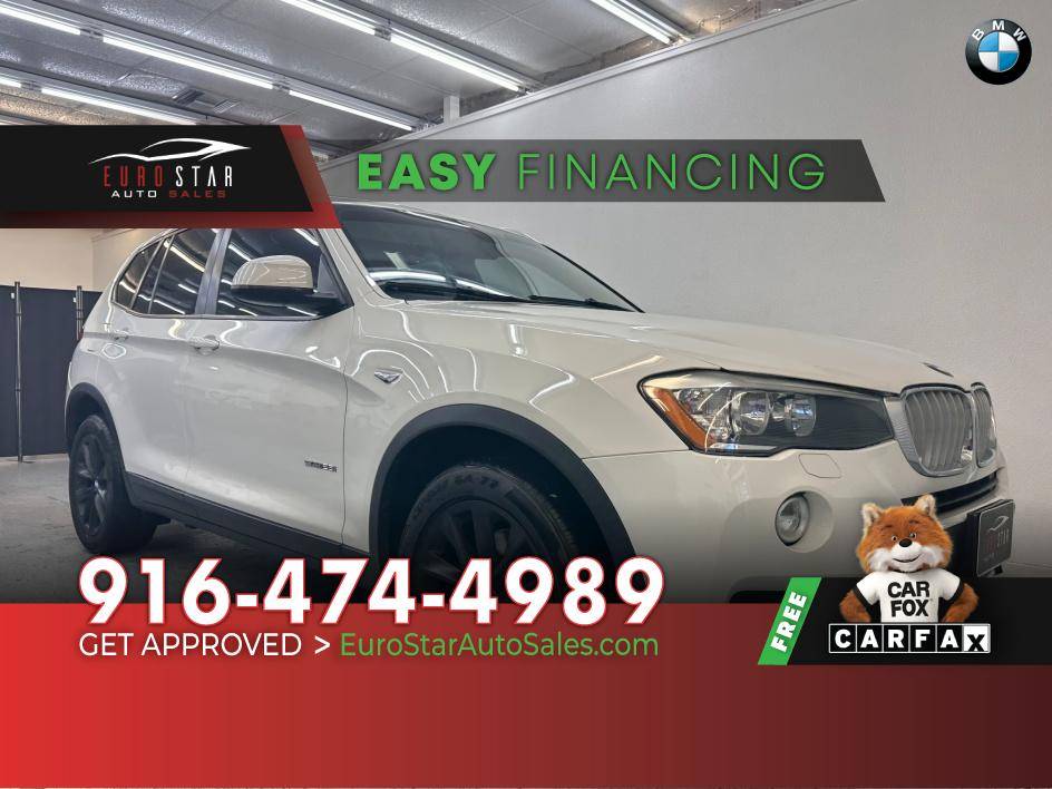 2015 BMW X3