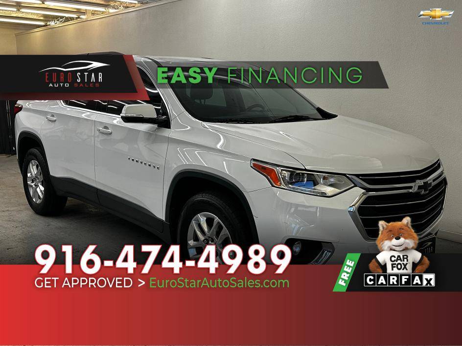 2019 Chevrolet Traverse