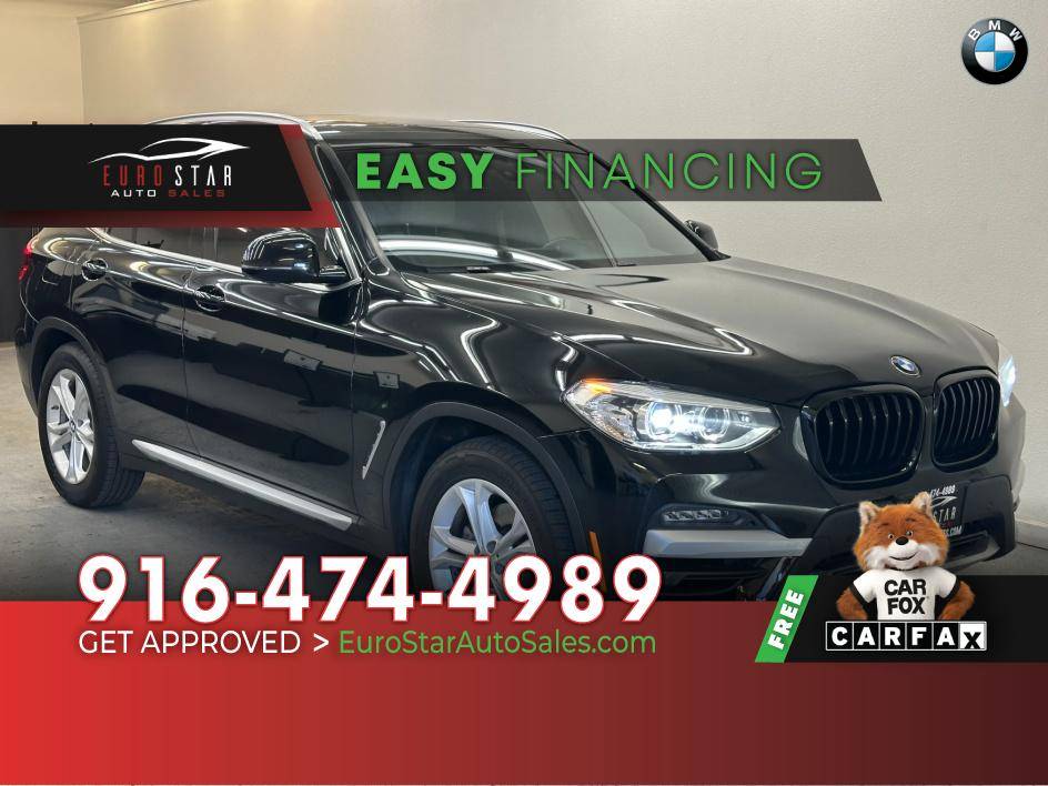2020 BMW X3