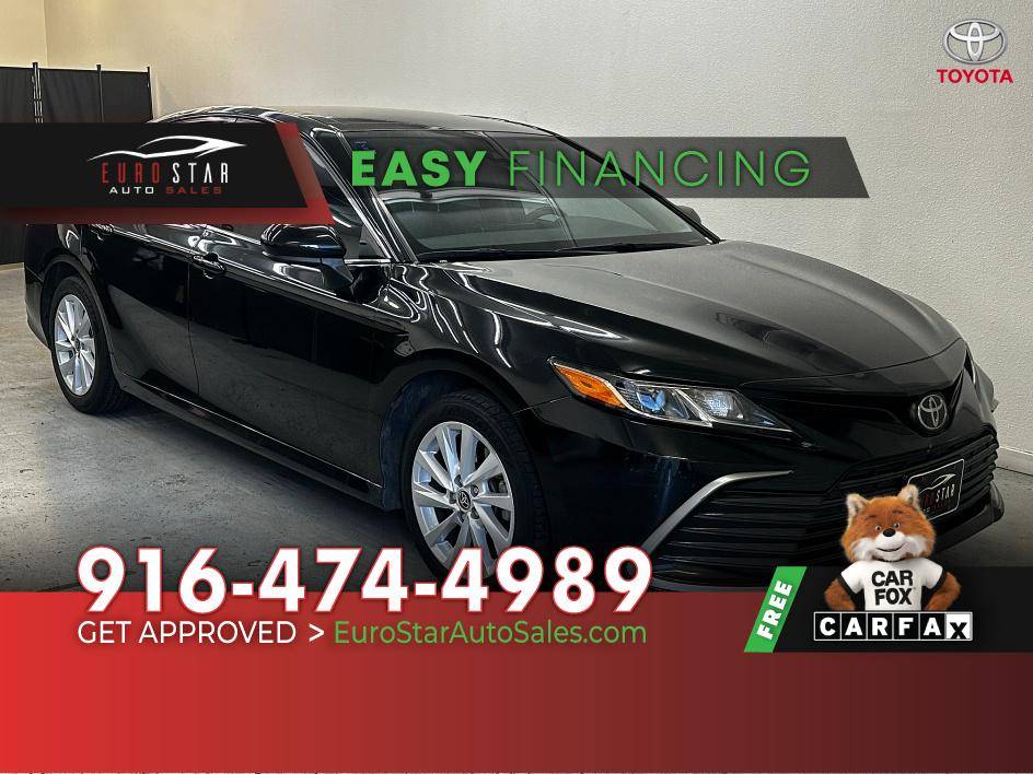 2022 Toyota Camry
