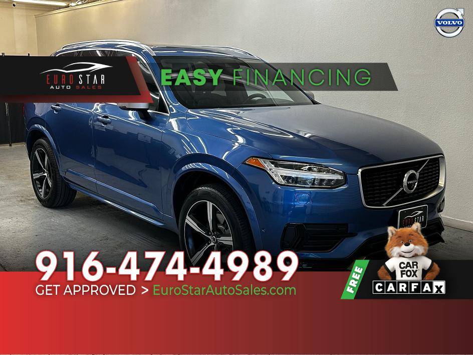 2018 Volvo XC90