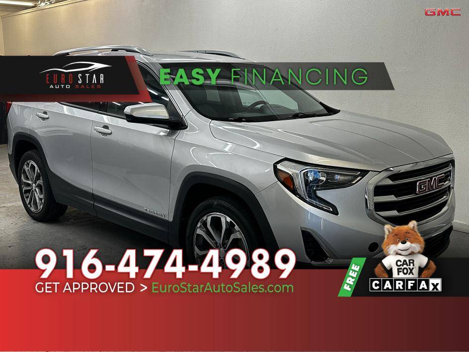 2018 GMC Terrain