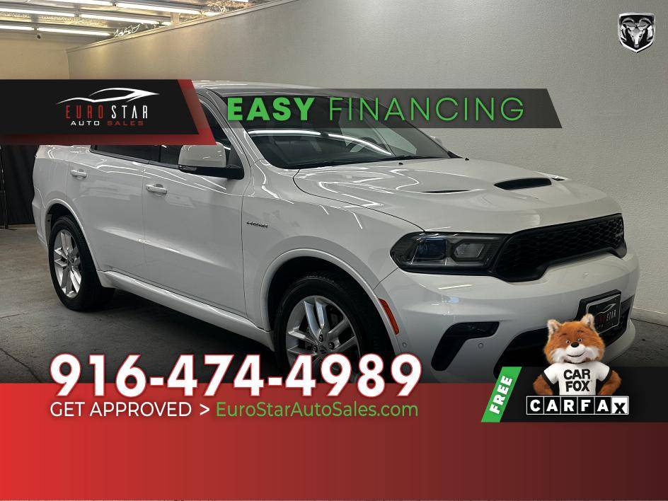 2022 Dodge Durango