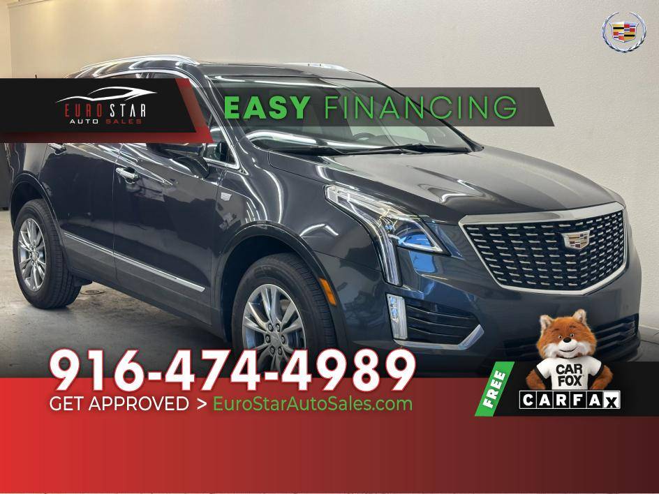2023 Cadillac XT5