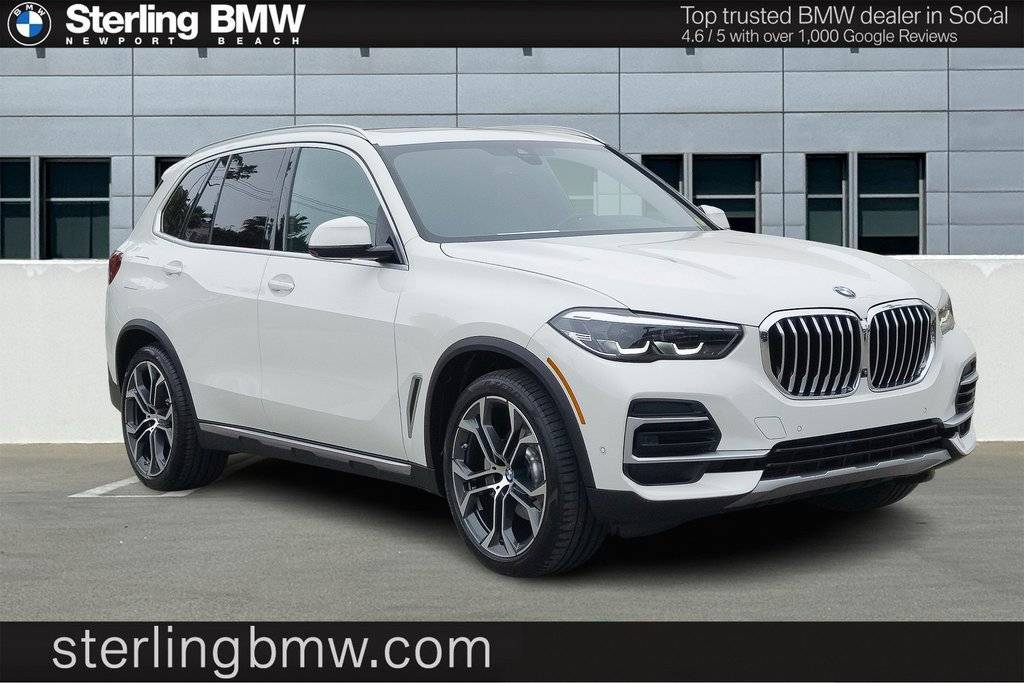 2023 BMW X5
