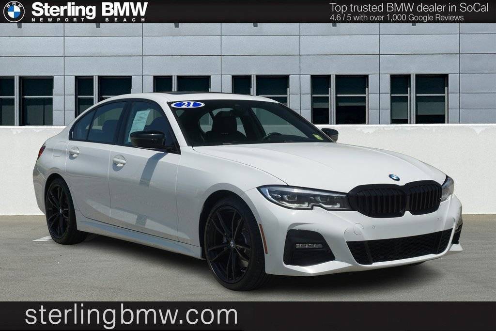 2021 BMW 3 Series