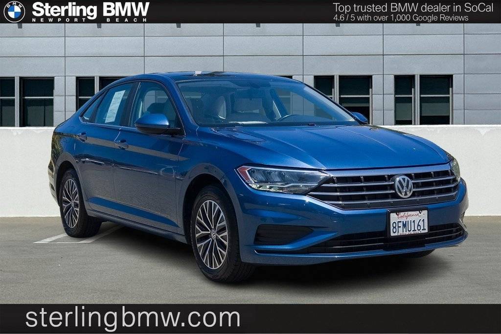 2019 Volkswagen Jetta