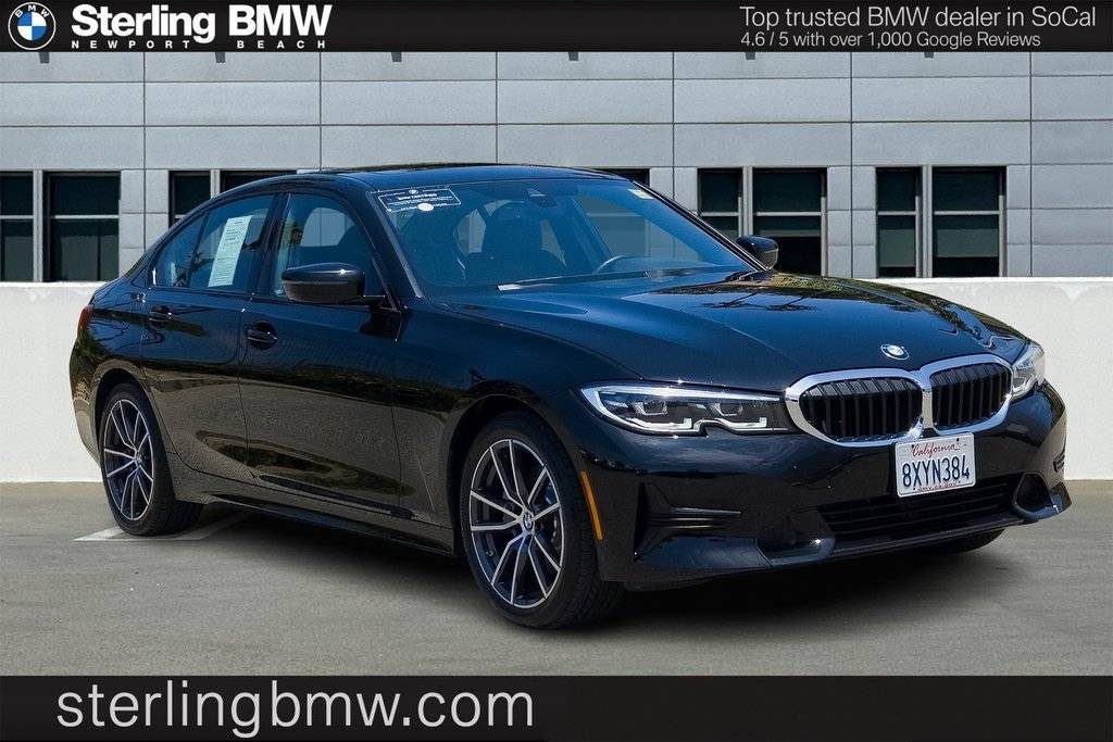 2022 BMW 3 Series