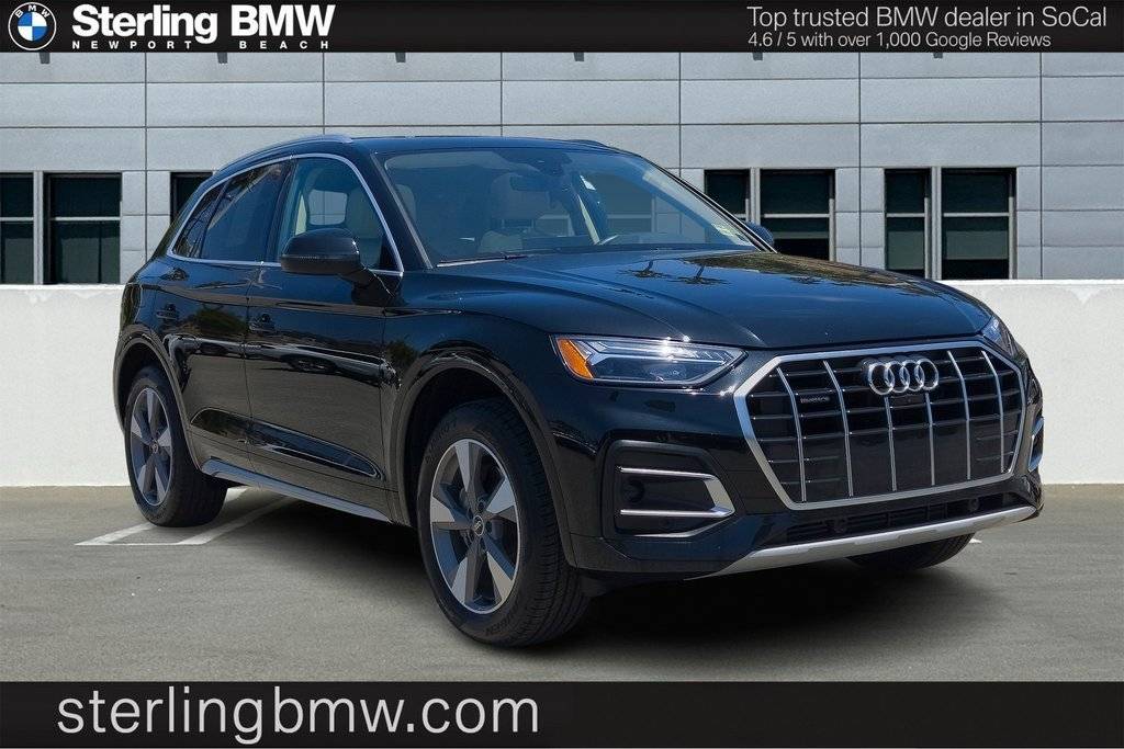 2022 Audi Q5