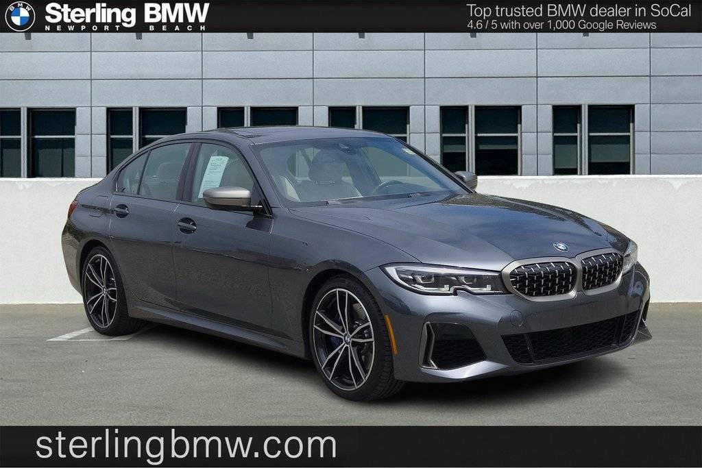 2022 BMW 3 Series