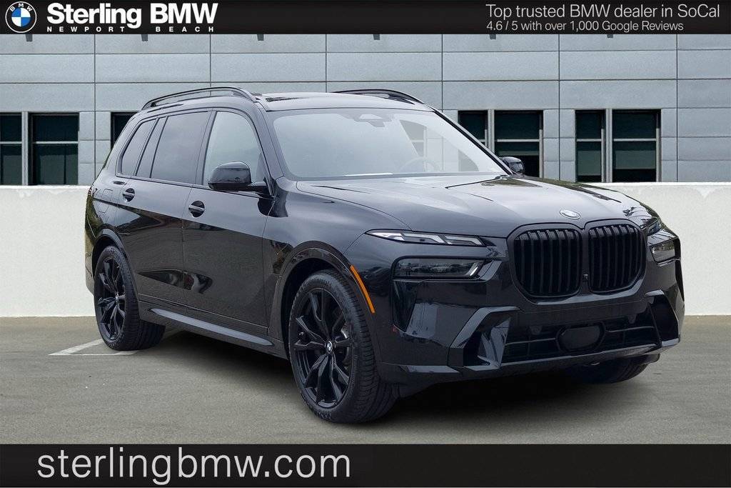 2024 BMW X7