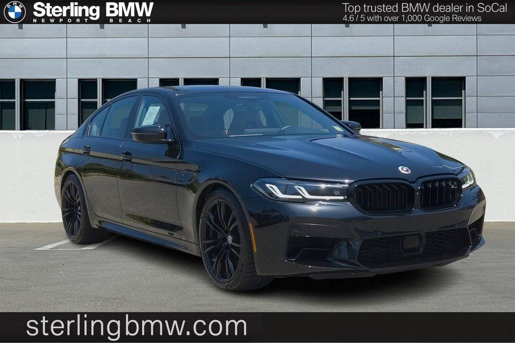2023 BMW M5