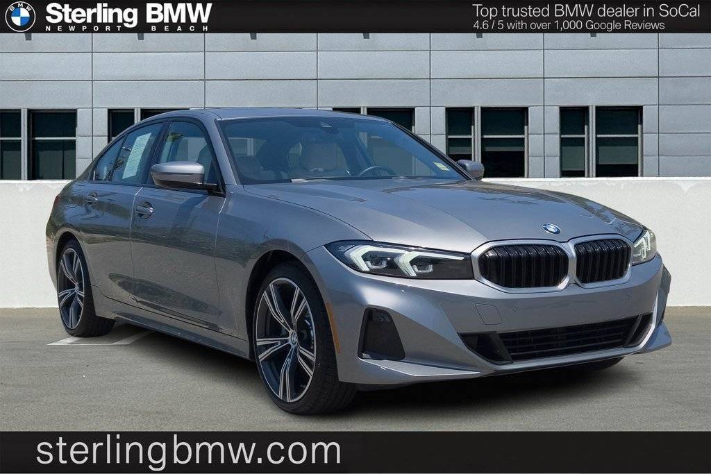 2023 BMW 3 Series