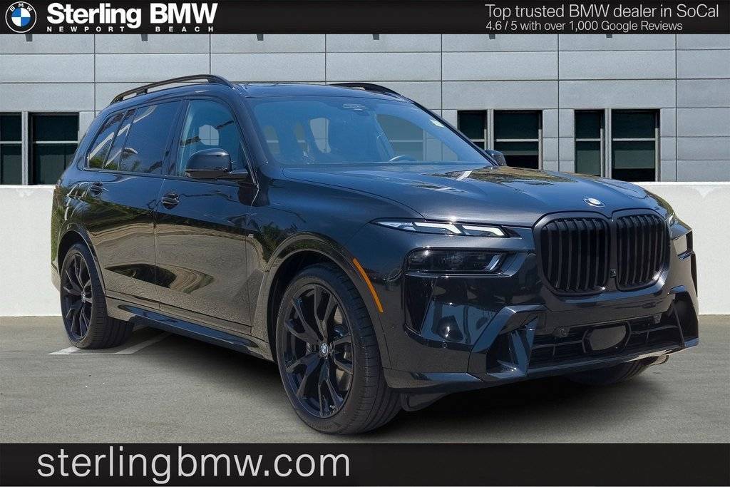 2023 BMW X7