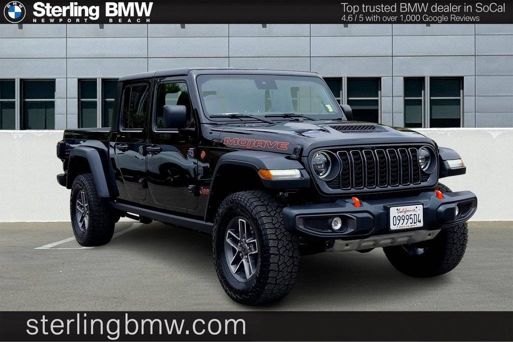 2024 Jeep Gladiator