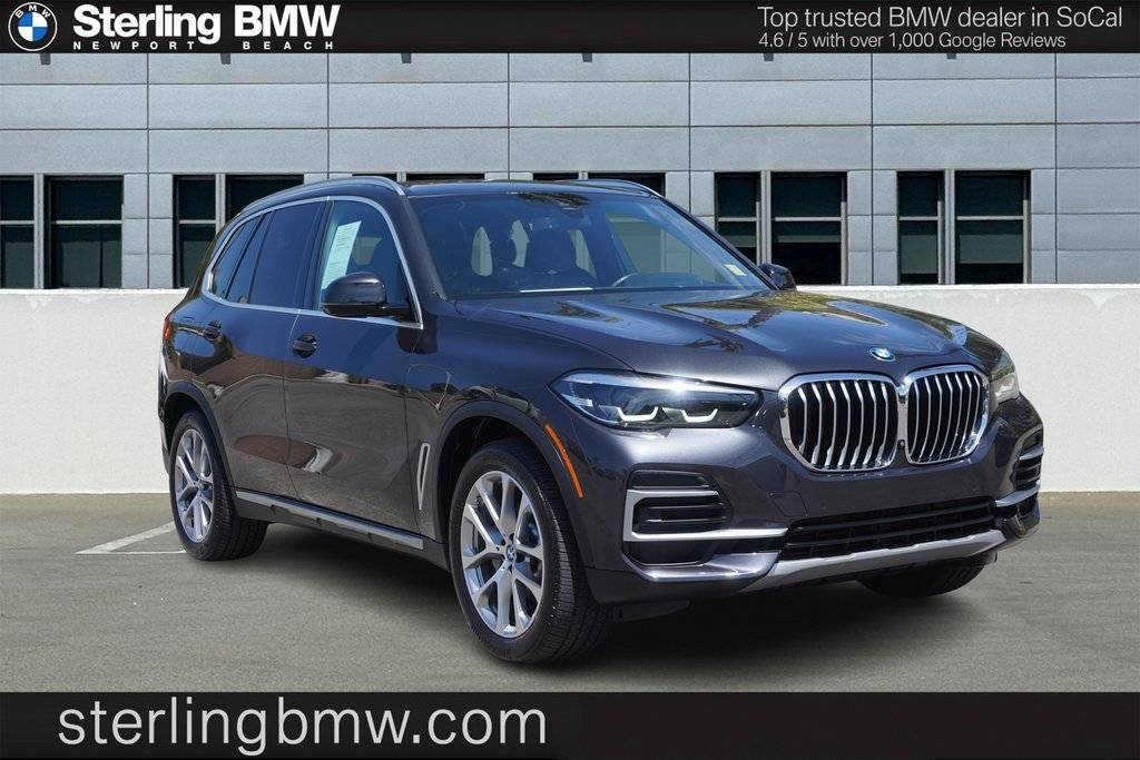 2022 BMW X5