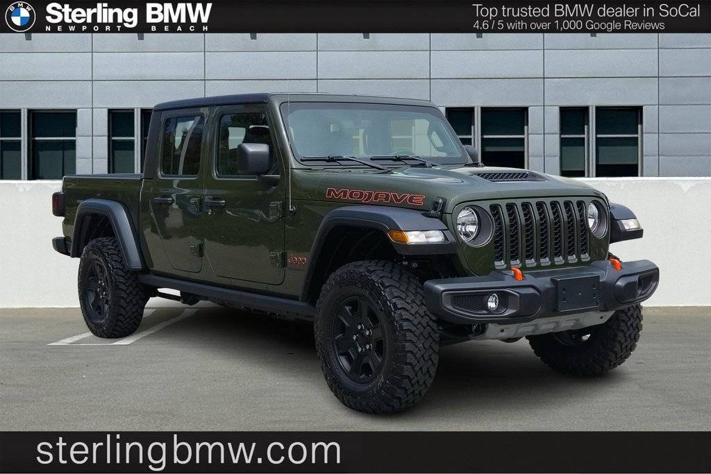 2023 Jeep Gladiator