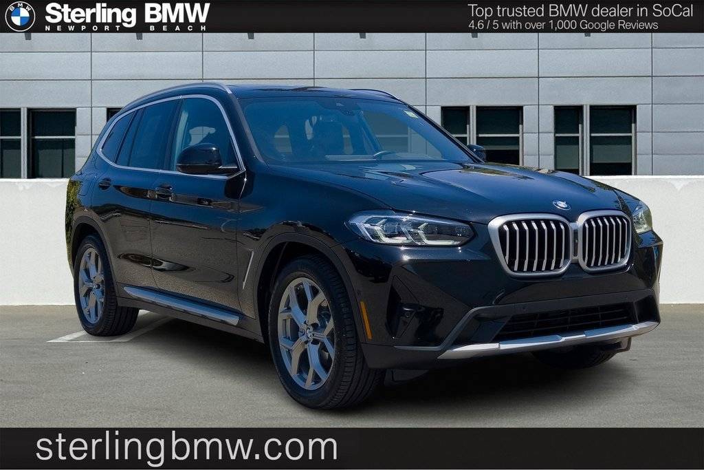 2023 BMW X3