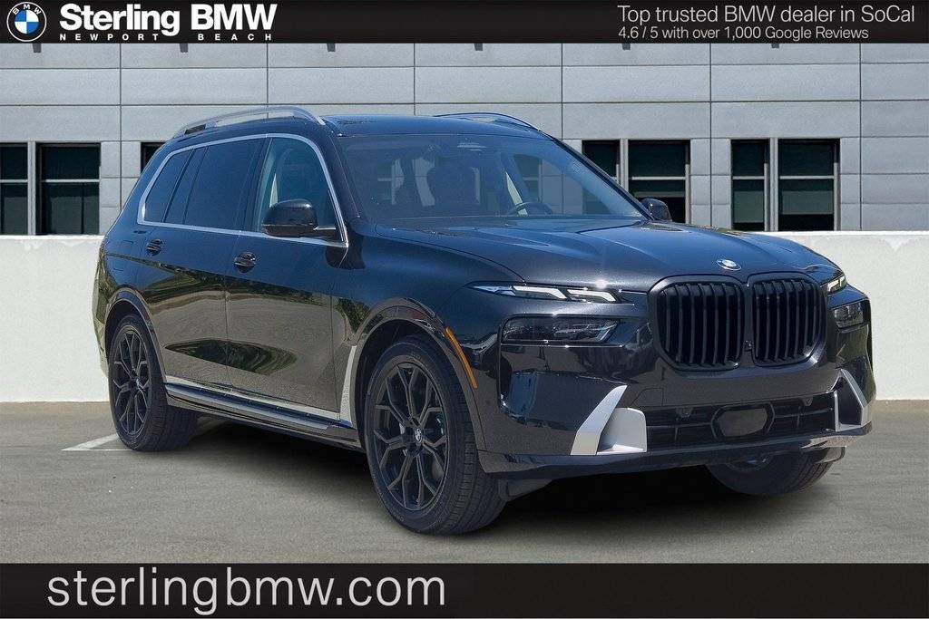2023 BMW X7