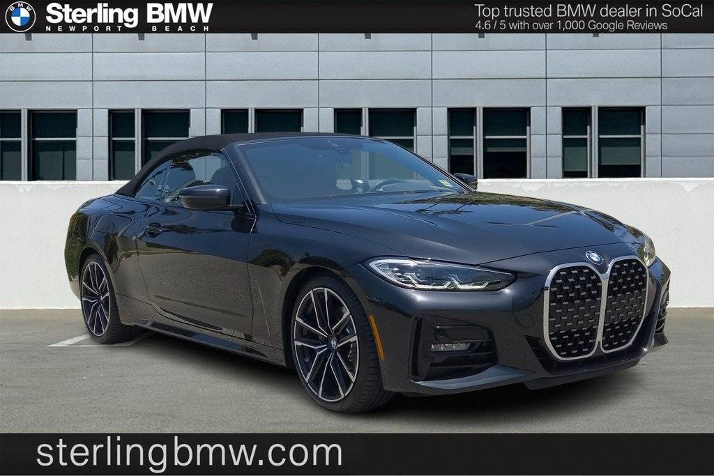 2023 BMW 4 Series