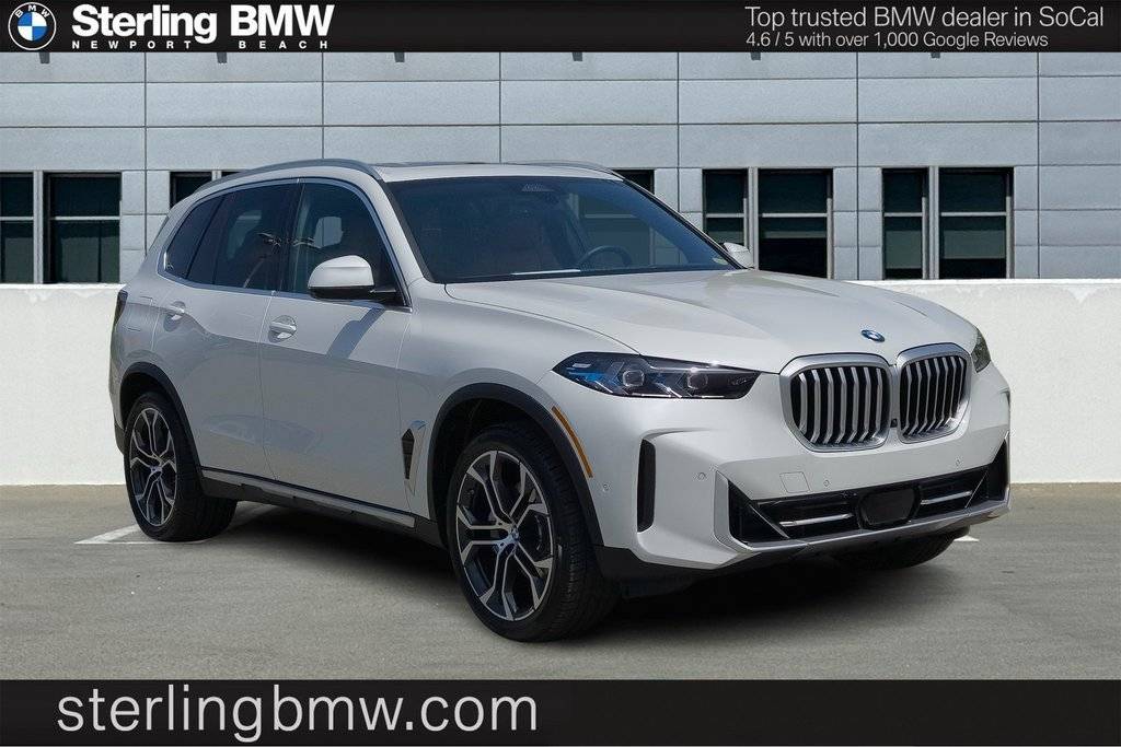 2025 BMW X5