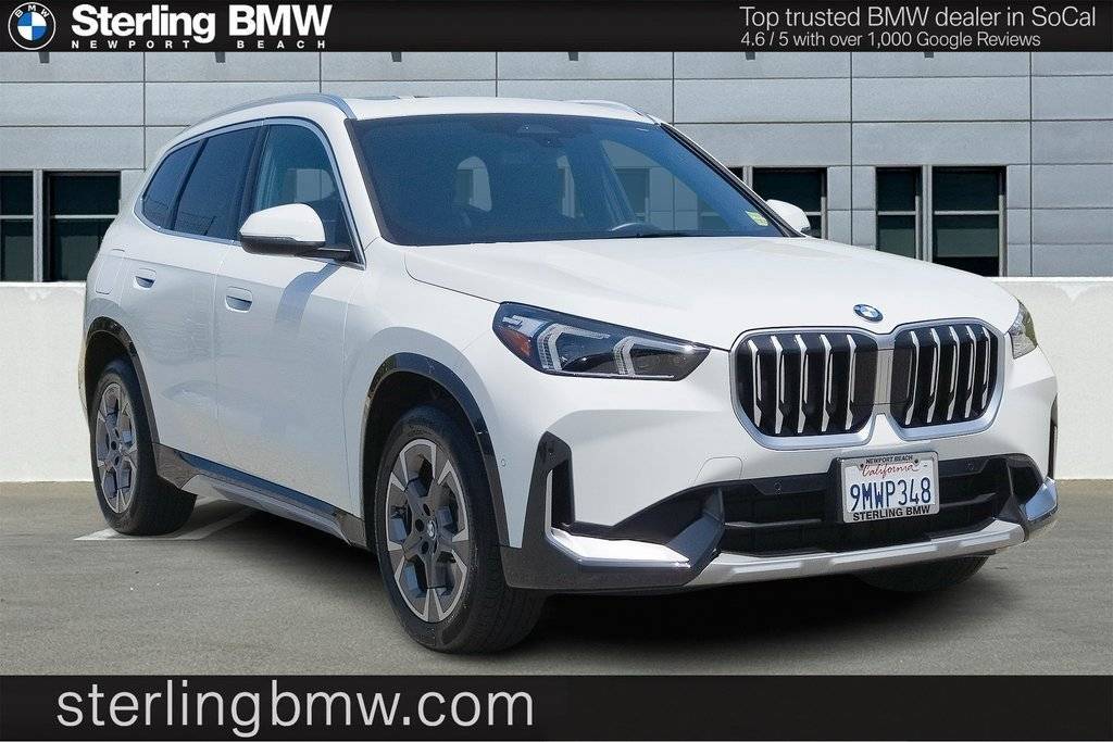 2025 BMW X1