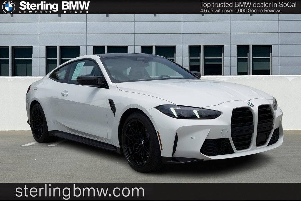 2025 BMW M4