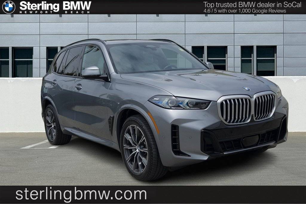 2024 BMW X5