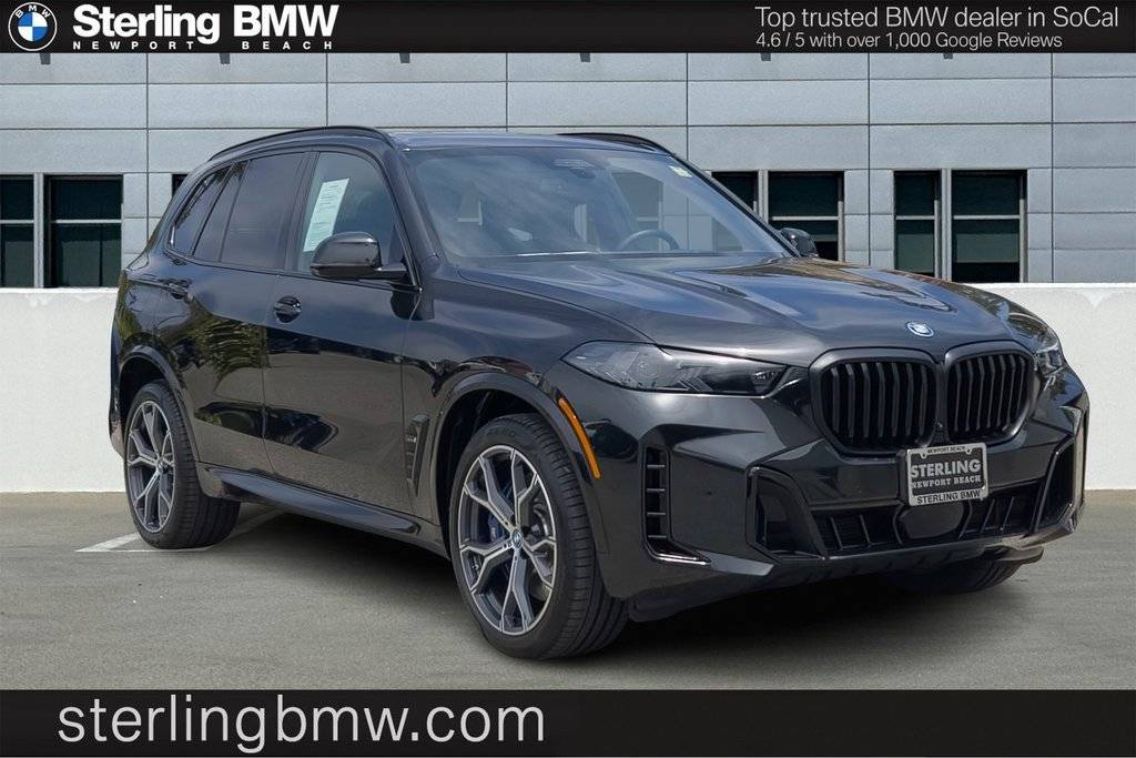 2024 BMW X5
