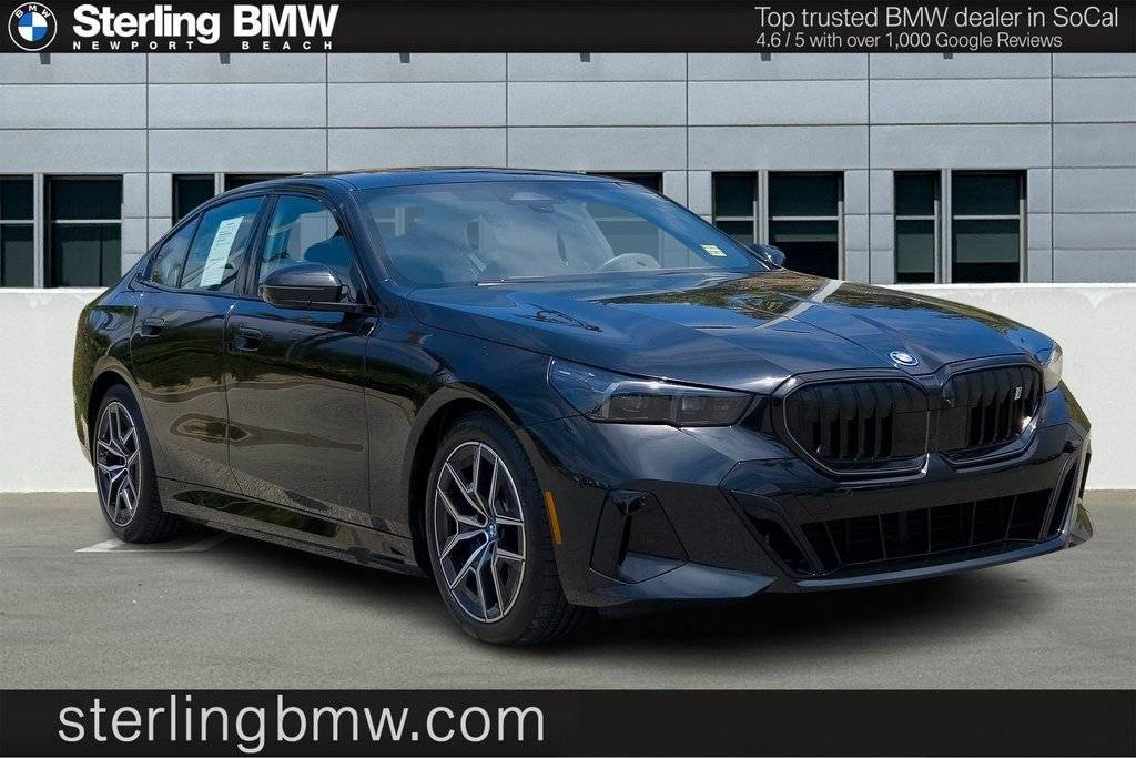 2025 BMW I5