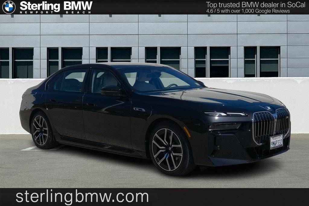 2024 BMW I7