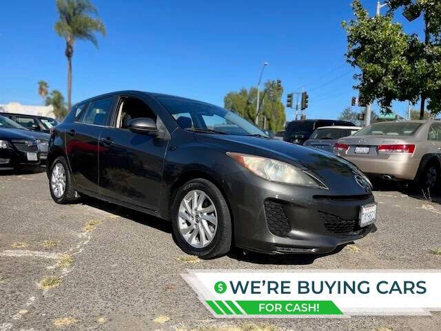 2013 Mazda Mazda3