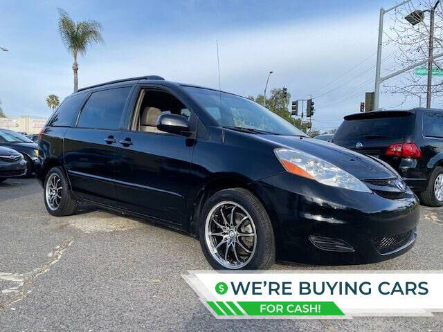 2009 Toyota Sienna