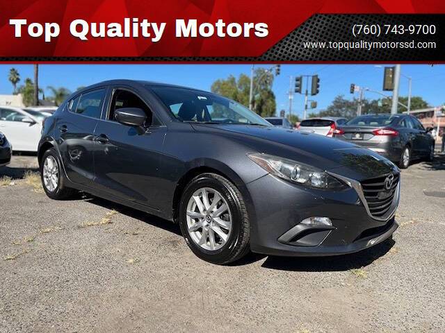 2016 Mazda Mazda3
