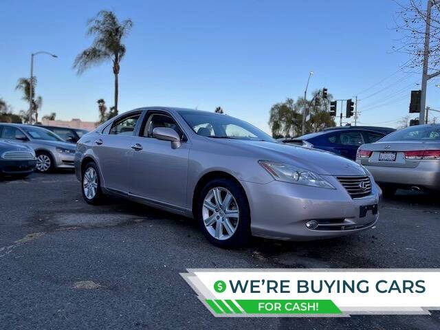 2008 Lexus Es 350