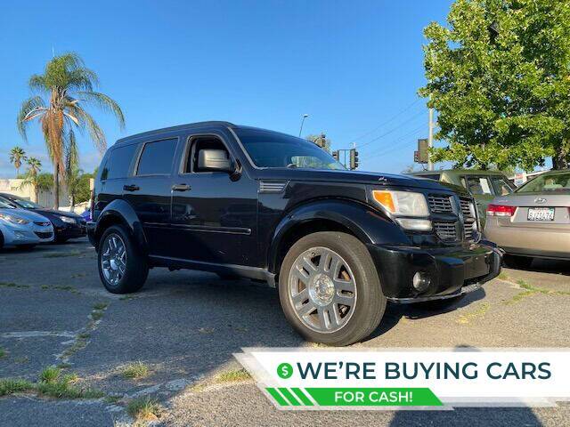 2010 Dodge Nitro
