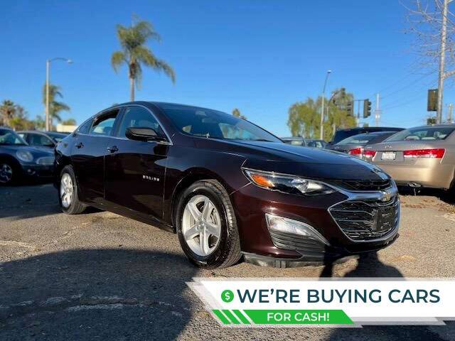 2021 Chevrolet Malibu