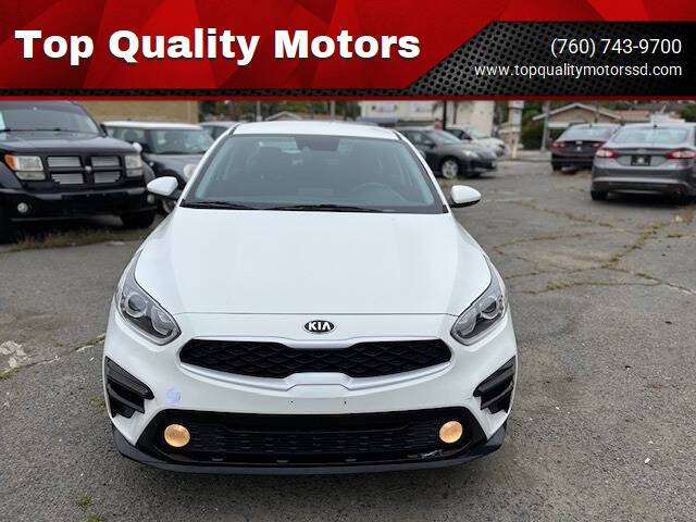 2021 Kia Forte