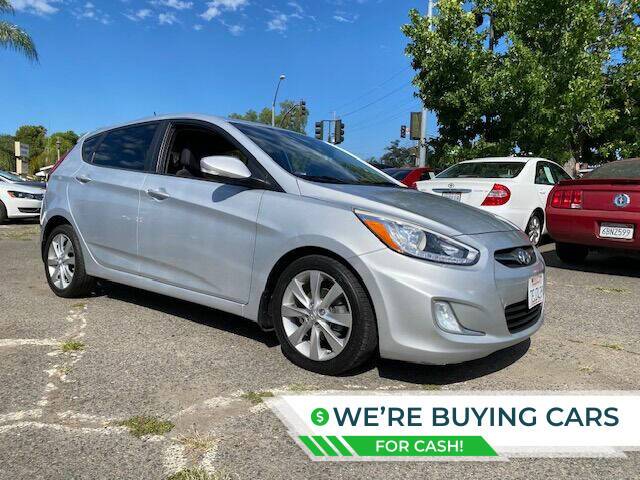 2014 Hyundai Accent