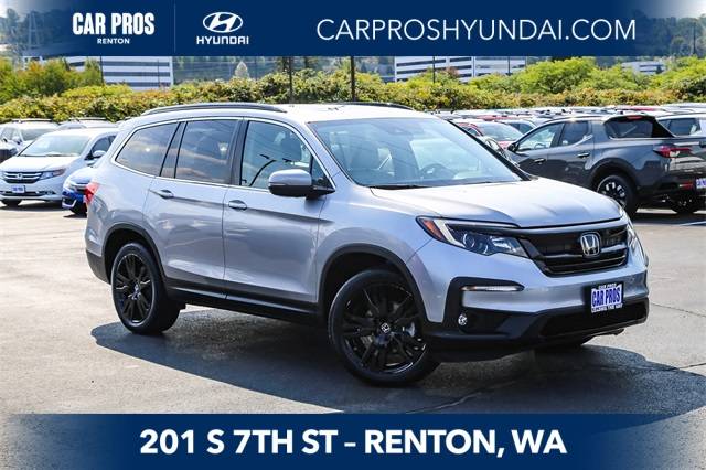 2022 Honda Pilot