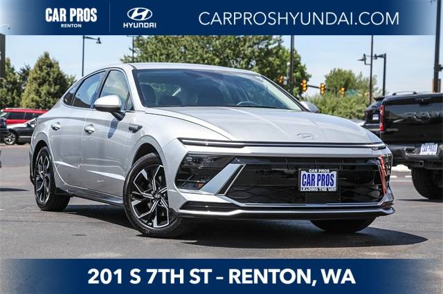 2024 Hyundai Sonata