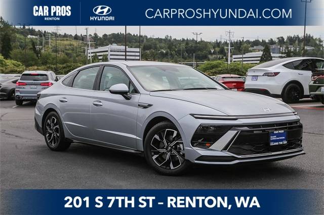 2024 Hyundai Sonata